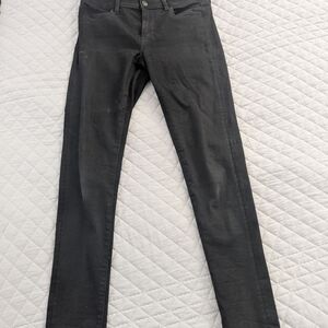Women's Black Jeans